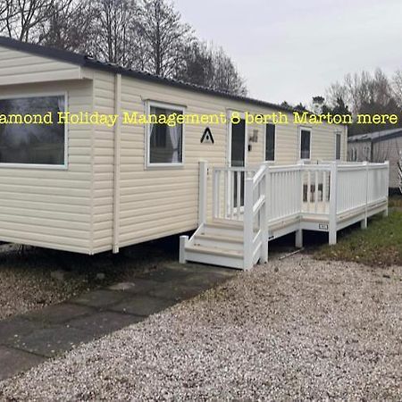 Caravan Marton Mere Blackpool Weeton  Exterior foto