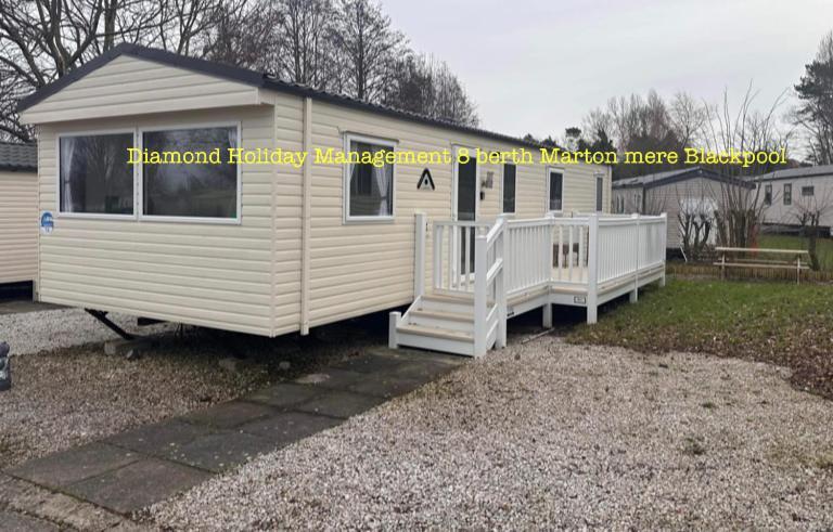 Caravan Marton Mere Blackpool Weeton  Exterior foto